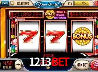 Design Responsivo 1213bet