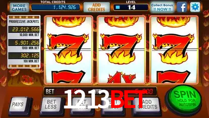 Promoção Relâmpago 1213bet
